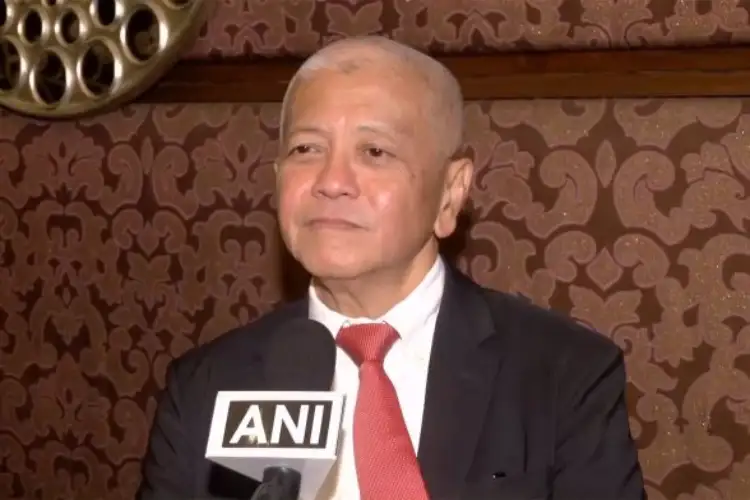 India can be a massive architect in AI: Economist Danny Quah