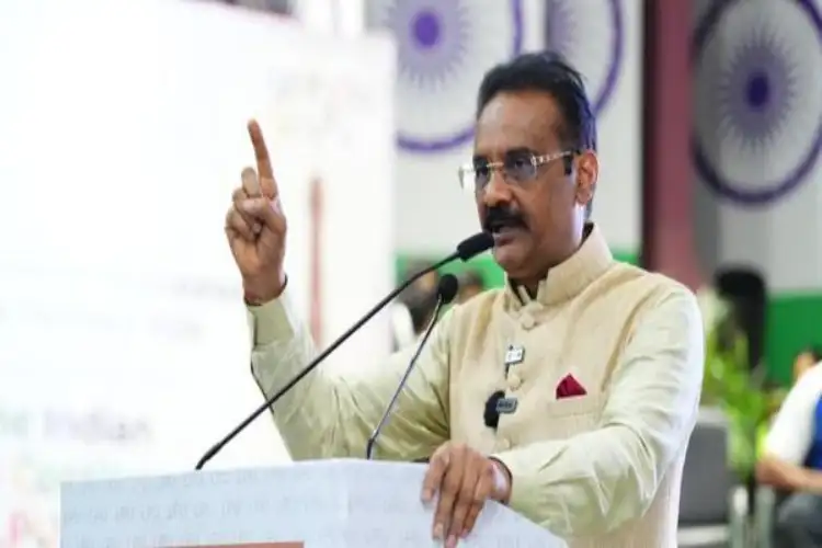 Court grants anticipatory bail to businessman Ashok Mittal, accused of allegedly criminally assaulting woman employee