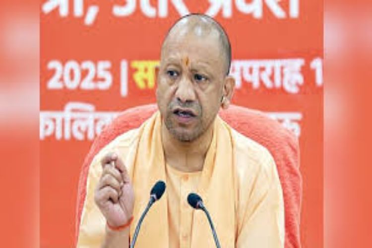 role in the construction of Ganga Expressway: Yogi Adityanath