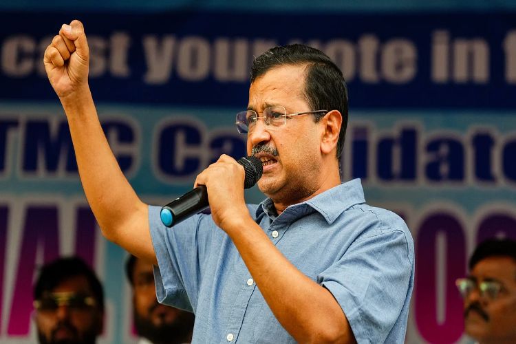 Fresh notice issued to Kejriwal on ED's plea