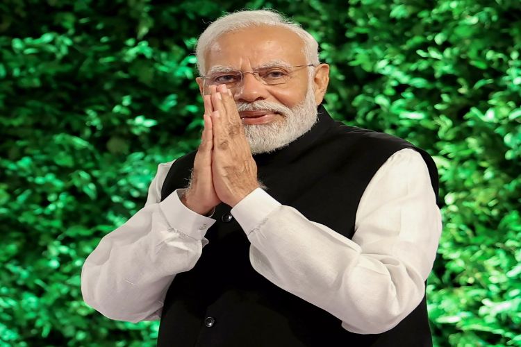 victories in assembly elections in five states: Modi