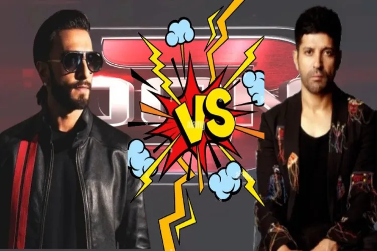 Ranveer Singh Out of Don 3  A Loss of 40 Crore