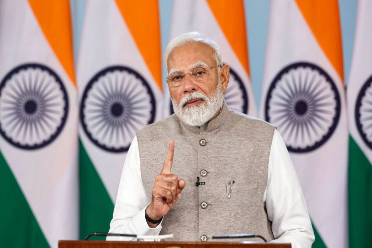 UP is now moving towards becoming a trillion dollar economy: Modi