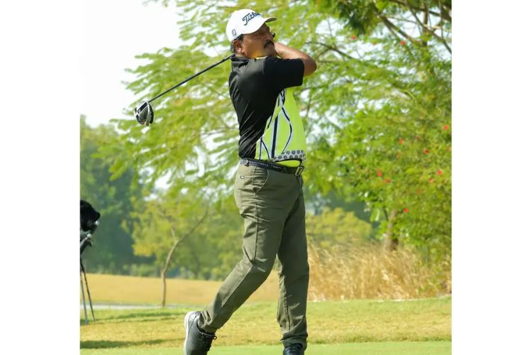 Veteran Indian golfer Vijay Kumar passes away