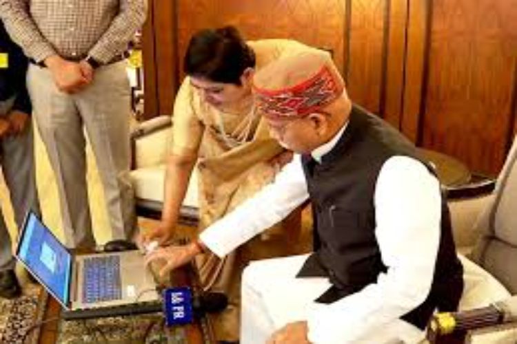 People should actively participate in the census campaign: Governor Bagde