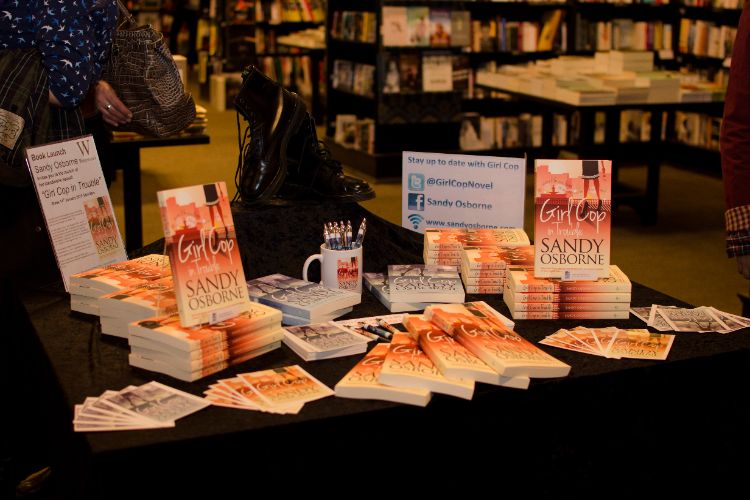 Book launch becomes platform for heated debate on corruption