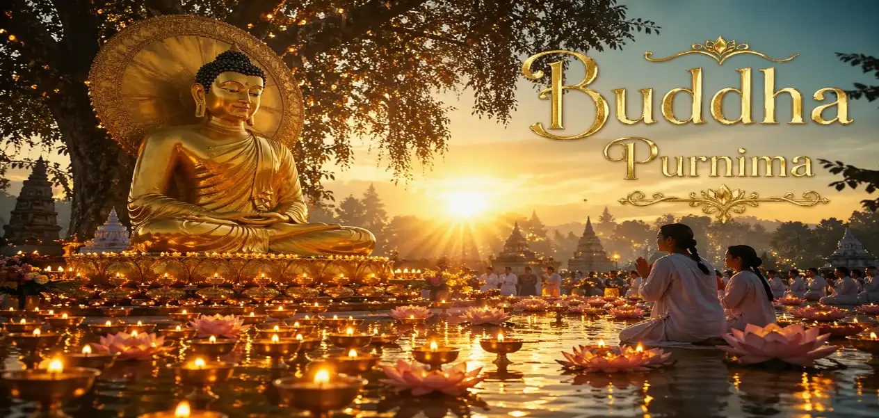 Buddha Purnima Special: The Buddhist Circuit Will Boost India's Global Profile and Foreign Exchange Earnings.