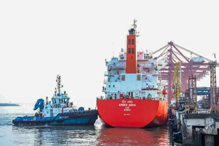 29 Indian seafarers repatriated from Gulf region in last 24 hours: Shipping Ministry