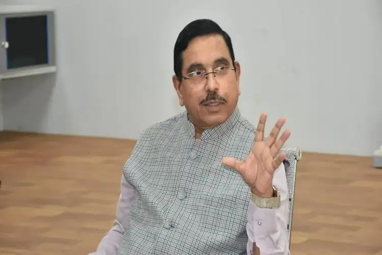 India meets nearly two-thirds of peak power demand through renewable energy: Union Minister Pralhad Joshi