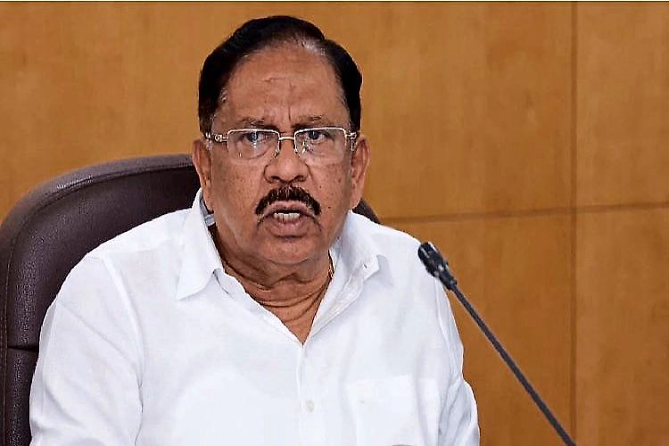 everyone in the party will welcome him: Parameshwara