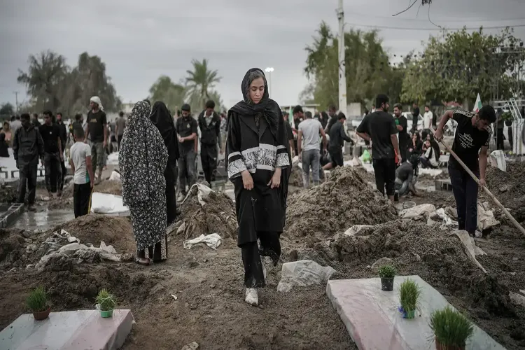 Investigation into Iran School Attack Continues: US