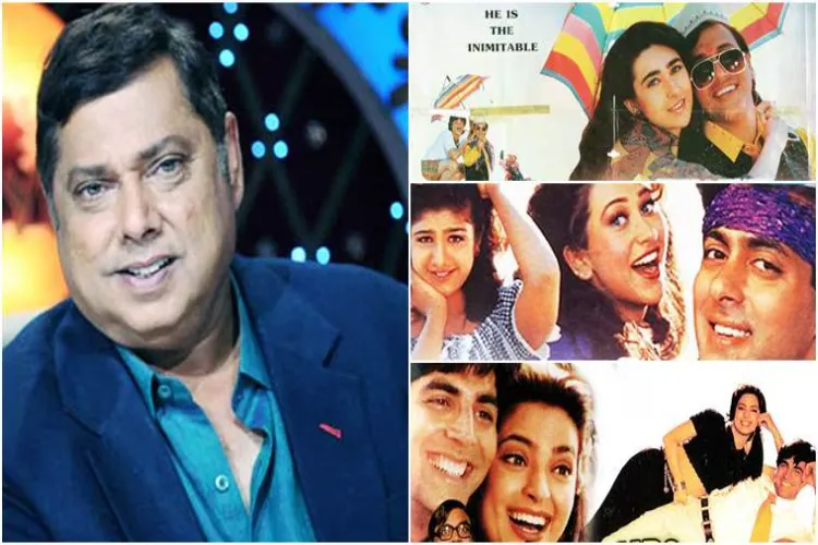 David Dhawan's Hit Films Back in Theaters