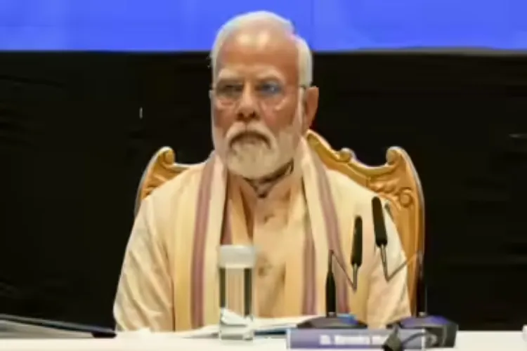 PM Modi expresses grief over Bengaluru accident.