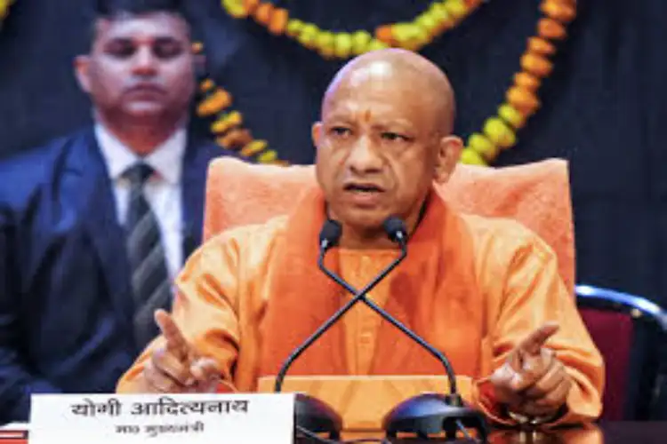 UP CM Yogi Adityanath extends wishes on Narasimha Jayanti