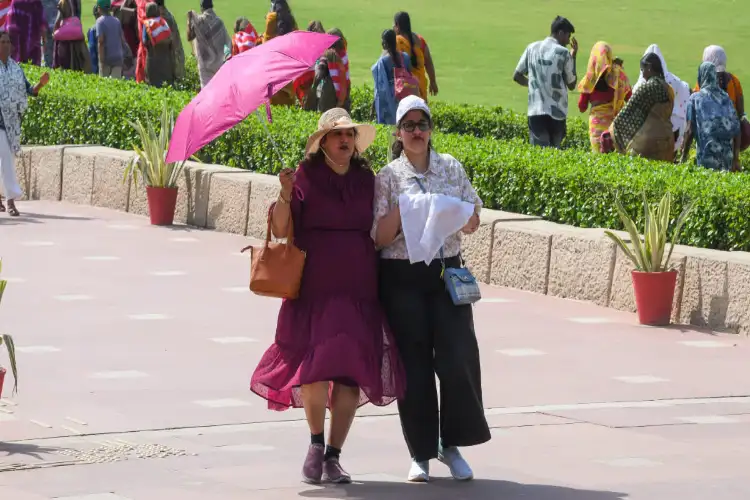 Heatwave very likely in West Rajasthan; hot and humid conditions grip coastal regions: IMD