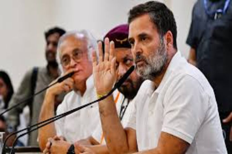 PM intends to postpone caste census: Congress