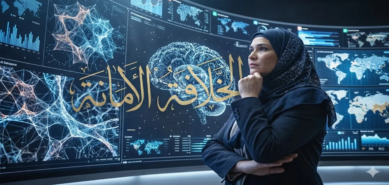 The Importance of Islamic Values ​​in the Age of AI