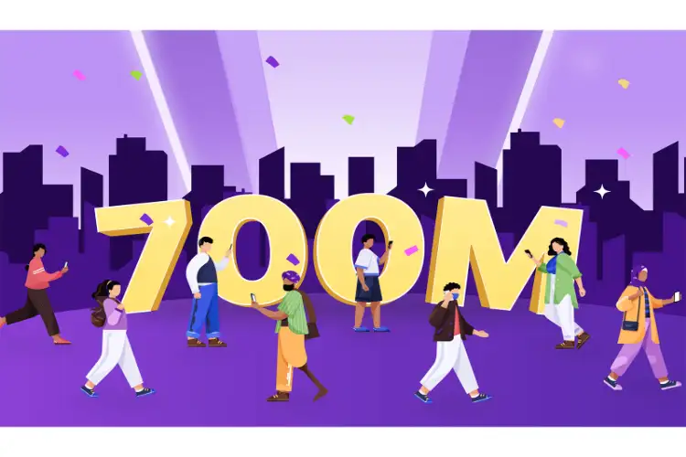 PhonePe surpasses 700 million registered users, accelerates growth momentum