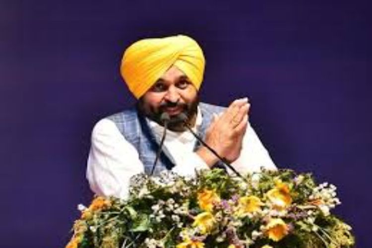Mann promises to raise the 'voice of Punjab' during 