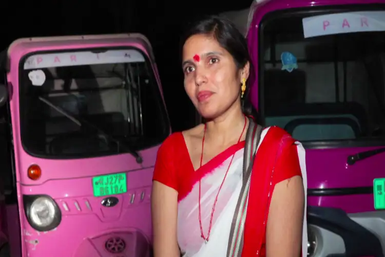 From pink autos to global enterprises: Women redefining Udaipur's growth story
