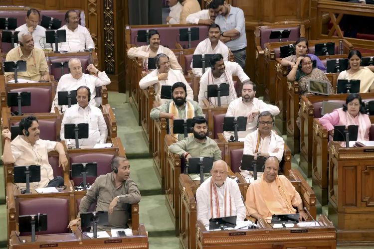 Leader of Opposition objects to proposal for special session in UP Assembly, Speaker says discussion possible