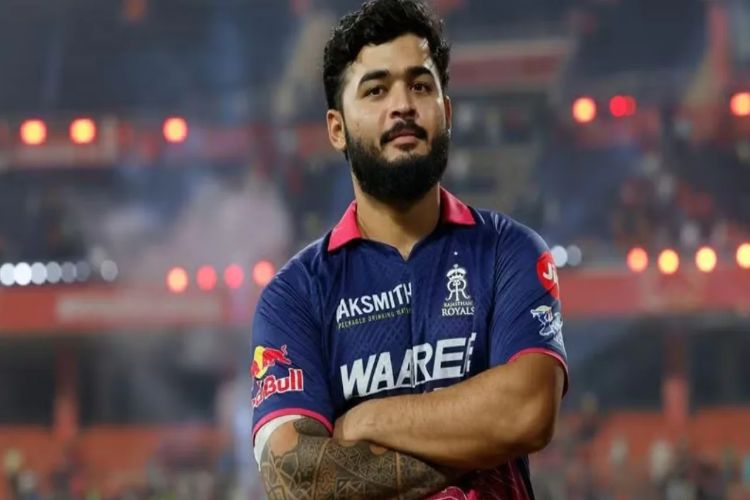 demands investigation into Riyan Parag's vaping video during IPL match