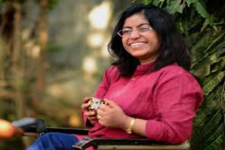 Kerala: Sunitha Krishnan selected for Mathrubhumi Award