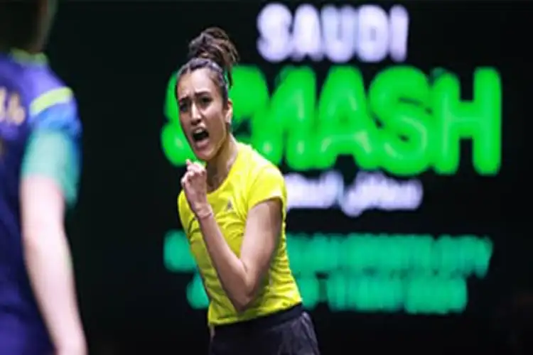 ITTF World Team TT C'ships: India men's, women's team reach stage 2