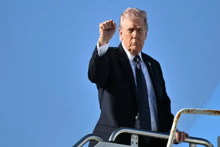 Trump's upcoming China visit influences strategic options on Iran: Reports
