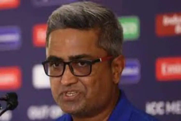 Cricket Canada Appoints Monty Desai as Head Coach of the Men's Team