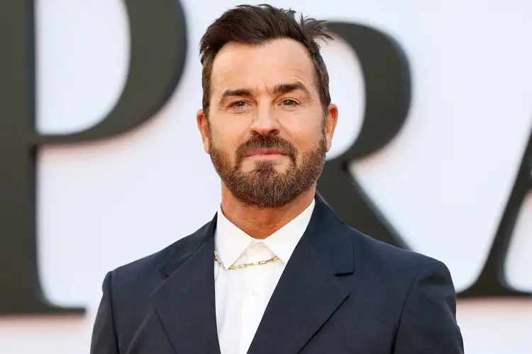 Justin Theroux calls his character 