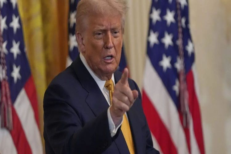 Iran desperate for a deal: Trump