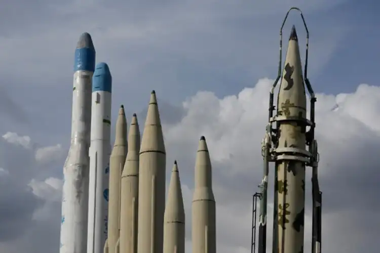 Iran reportedly recovers buried munitions to rebuild strike capacity: US MEDIA