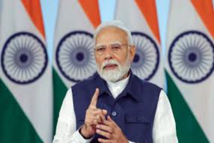 Modi extends greetings to Gujarat, Maharashtra on their foundation day