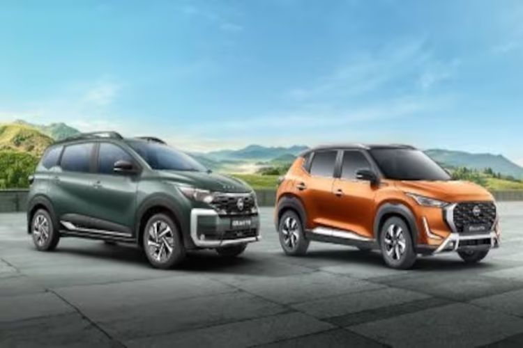 Nissan Motor India's total sales in April stood at 5,388 units