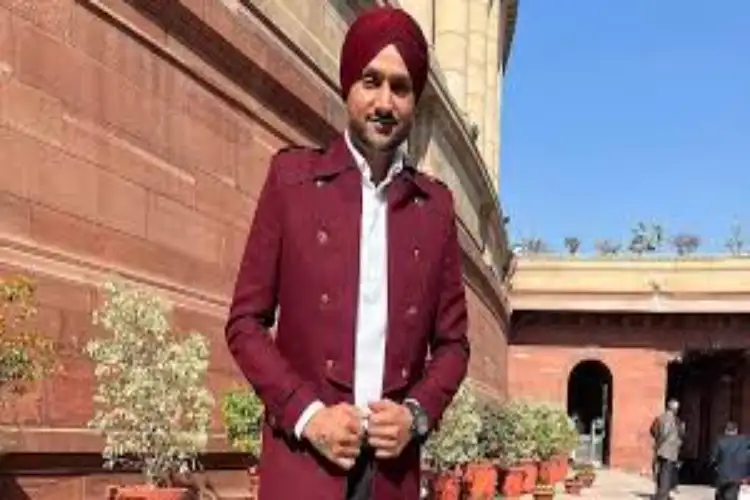 Harbhajan Singh moves High Court against Punjab Govt over withdrawal of his security