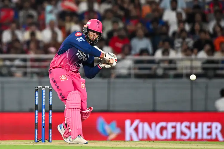 Sooryavanshi 6 sixes away from Abhishek Sharma's massive IPL record
