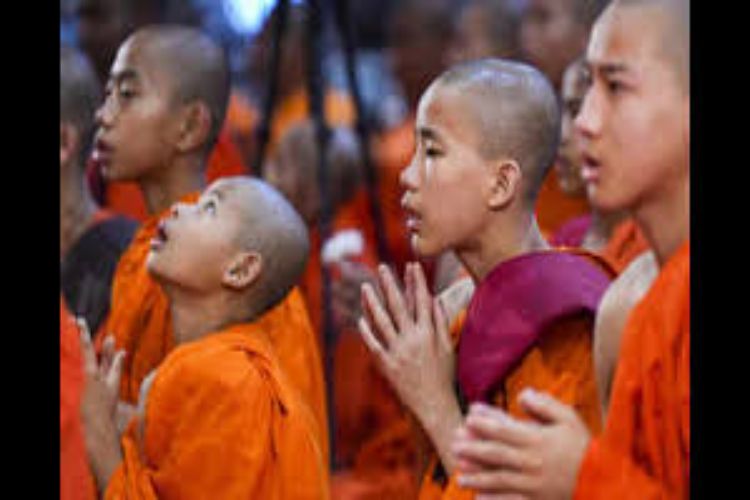 The life of Lord Buddha is inspiring: Samrat Chaudhary