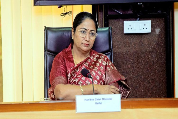 We have to save every drop of water: Delhi Chief Minister
