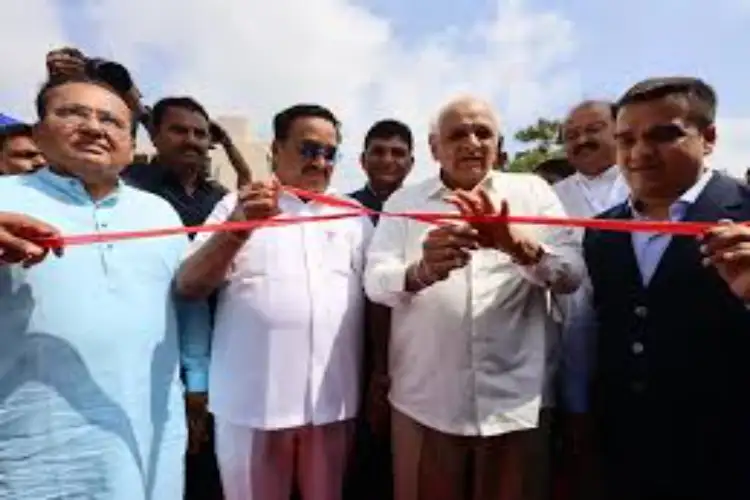 Gujarat CM Bhupendra Patel inaugurates Vibrant Gujarat Regional Exhibition in Surat