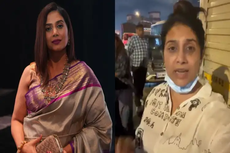 Actor Sonali Kulkarni shares 
