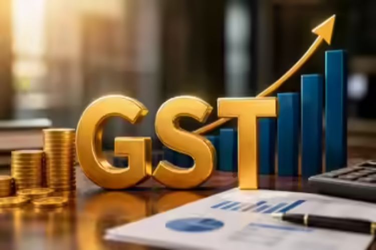 GST collection at record level in April