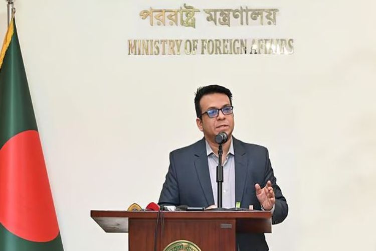 Bangladesh: Foreign Ministry summons Acting Indian Ambassador
