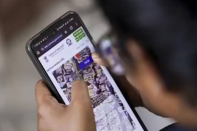 Delhi: Online self-enumeration for Census 2027 begins