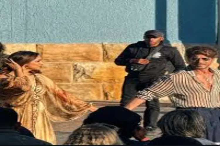 Viral Video from ‘King’ Shoot: Shah Rukh and Deepika’s Chemistry Creates a Buzz