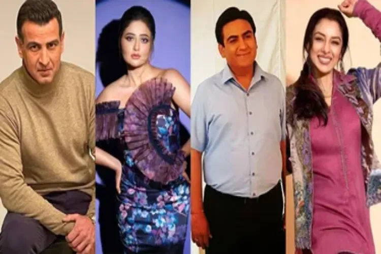 Stars Honored in Mumbai: Awards for Dilip Joshi, Hariharan, and Sanjeev Kapoor