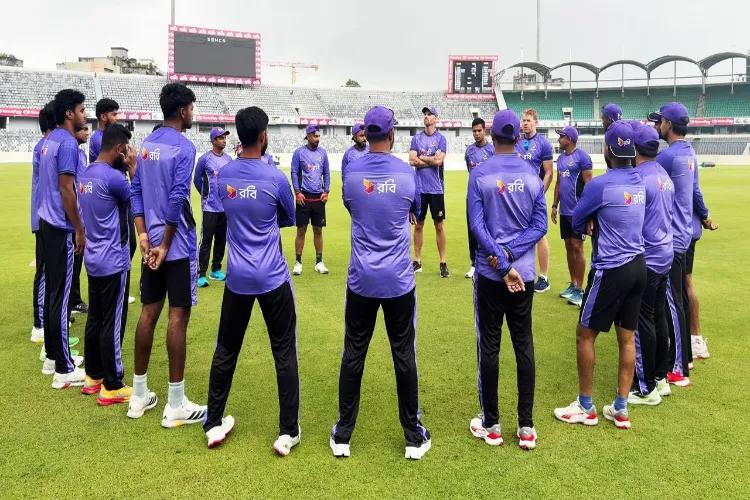Bangladesh vs New Zealand Final T20 Match Marred by Rain