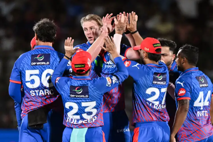 IPL 2026: DC rewrite record books after win over RR