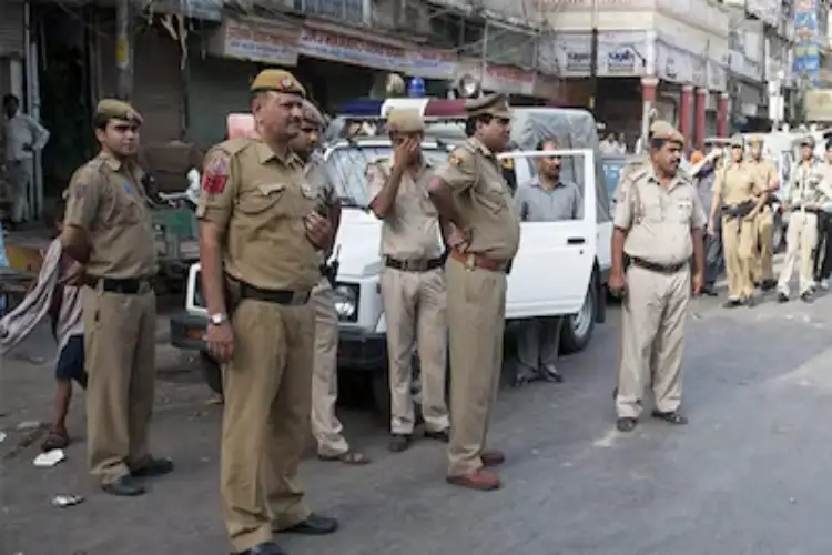 Uttar Pradesh: Murder accused arrested after police encounter in Ghaziabad