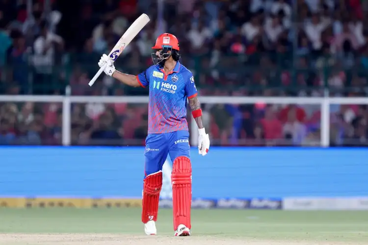 KL Rahul becomes first Indian opener to hit 200 IPL sixes